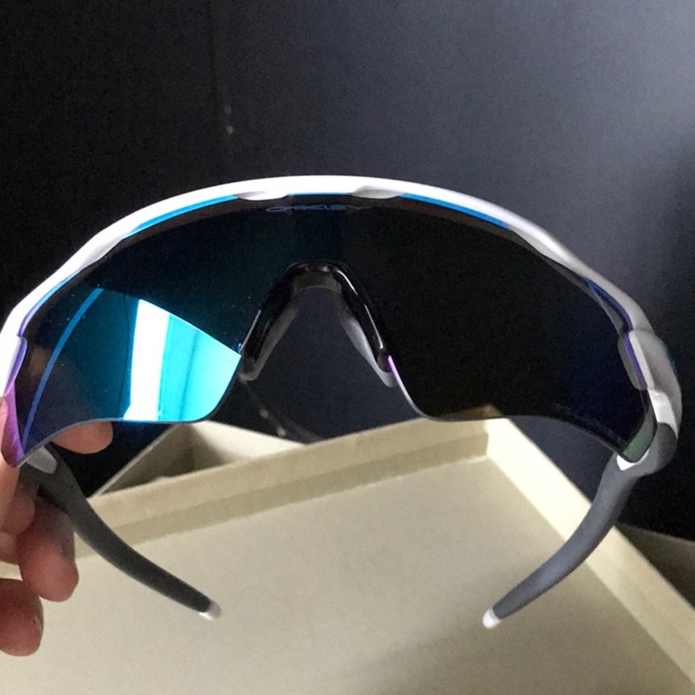 👓☀️🌞👓 Custom RADAR EV - Picture 7 of 8